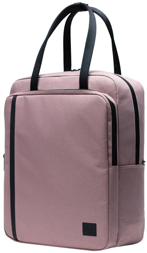 herschel travel tote